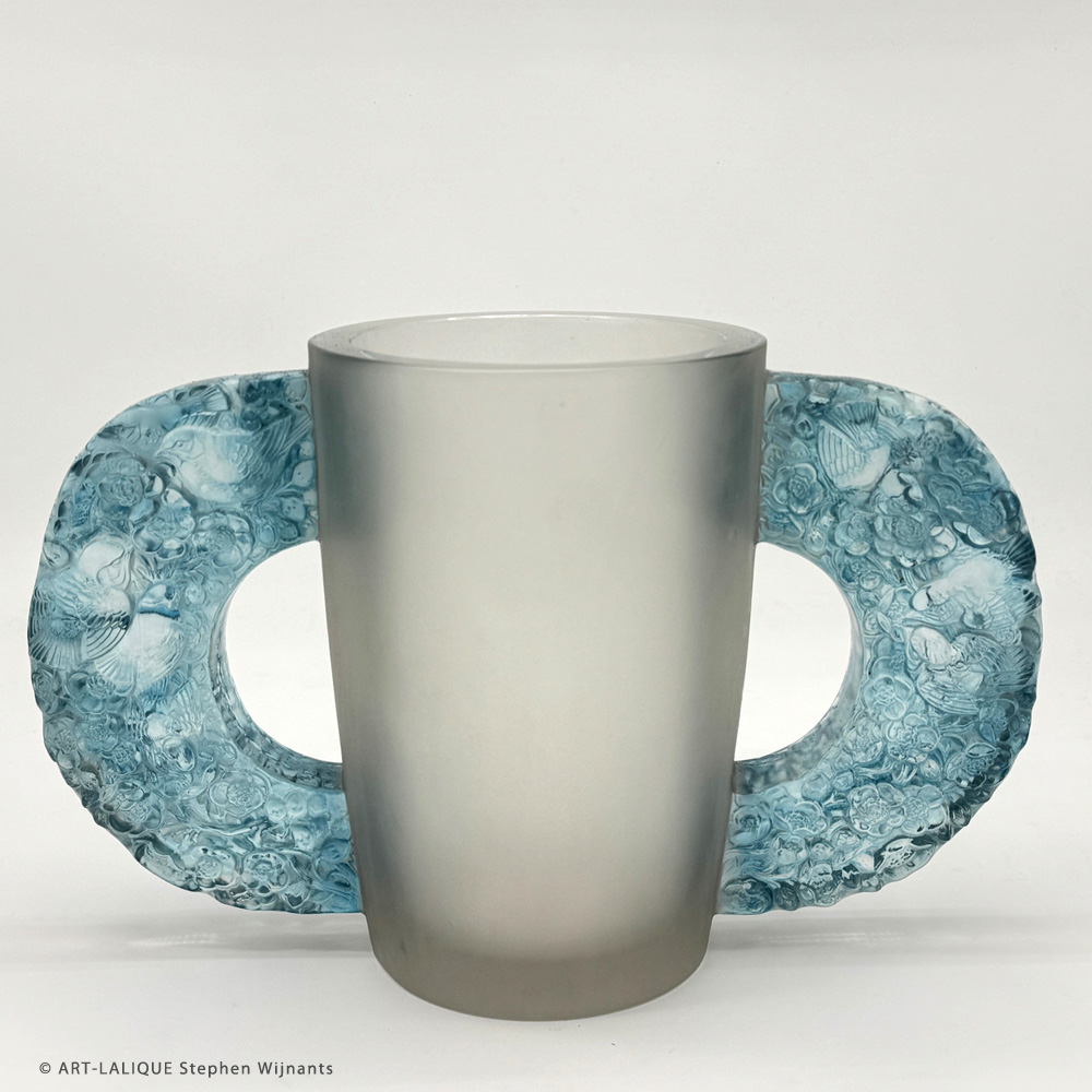 Vase R.LALIQUE 1929